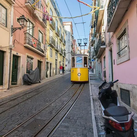 Lejlighed Chiado Cosmopolitan