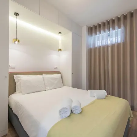 Apartamento Chiado Cosmopolitan *