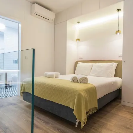 Chiado Cosmopolitan Apartment Lisbon