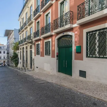 Apartamento Chiado Cosmopolitan