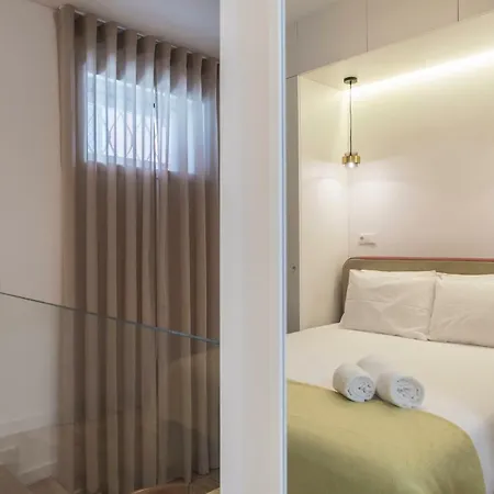Apartamento Chiado Cosmopolitan